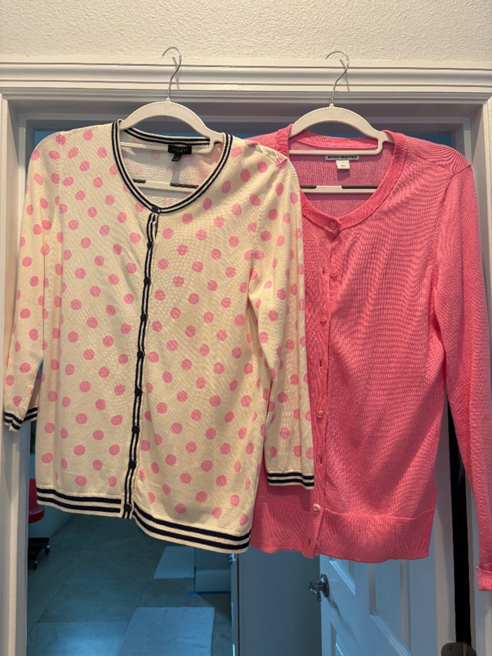 Sweaters with color